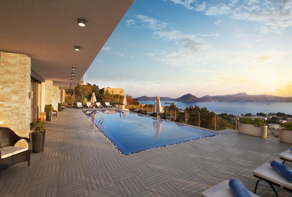 Spektr Hotel Bodrum, foto 10