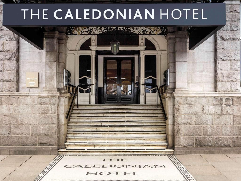 Mercure Aberdeen Caledonian Hotel, foto 2
