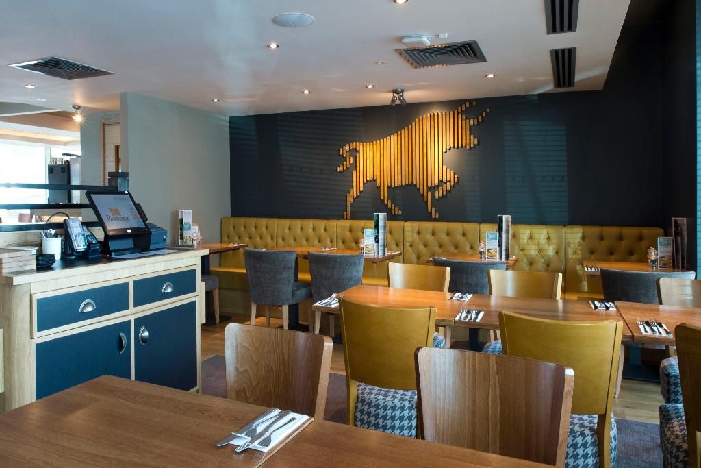 Premier Inn London Woolwich Royal Arsenal Hotel, foto 6