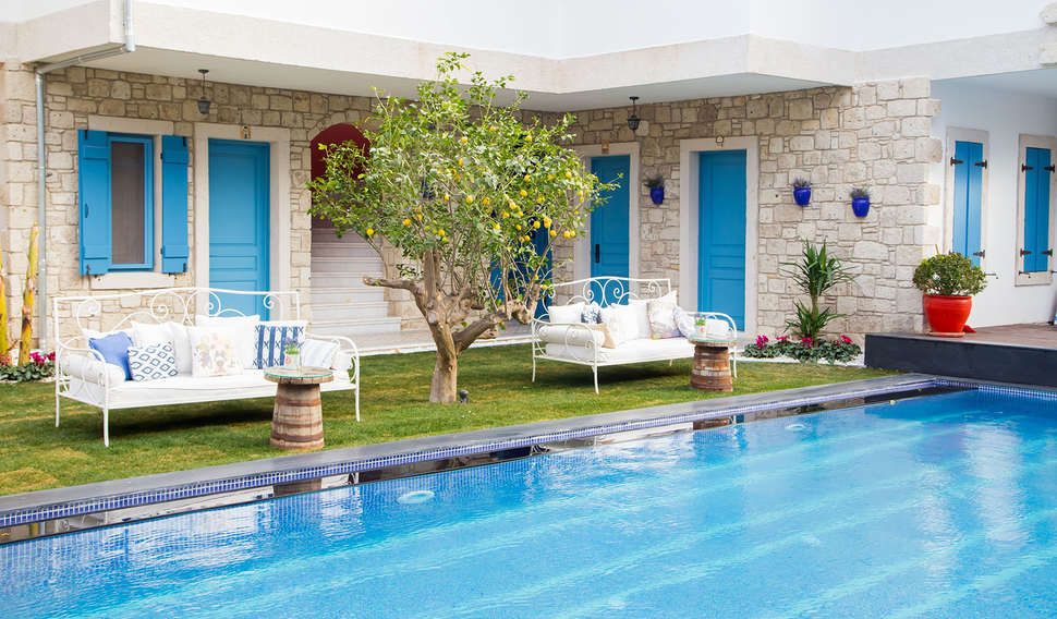 Viento Hotel Alacati, foto 7