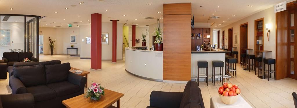 Best Western Hotel Nürnberg City West, foto 11