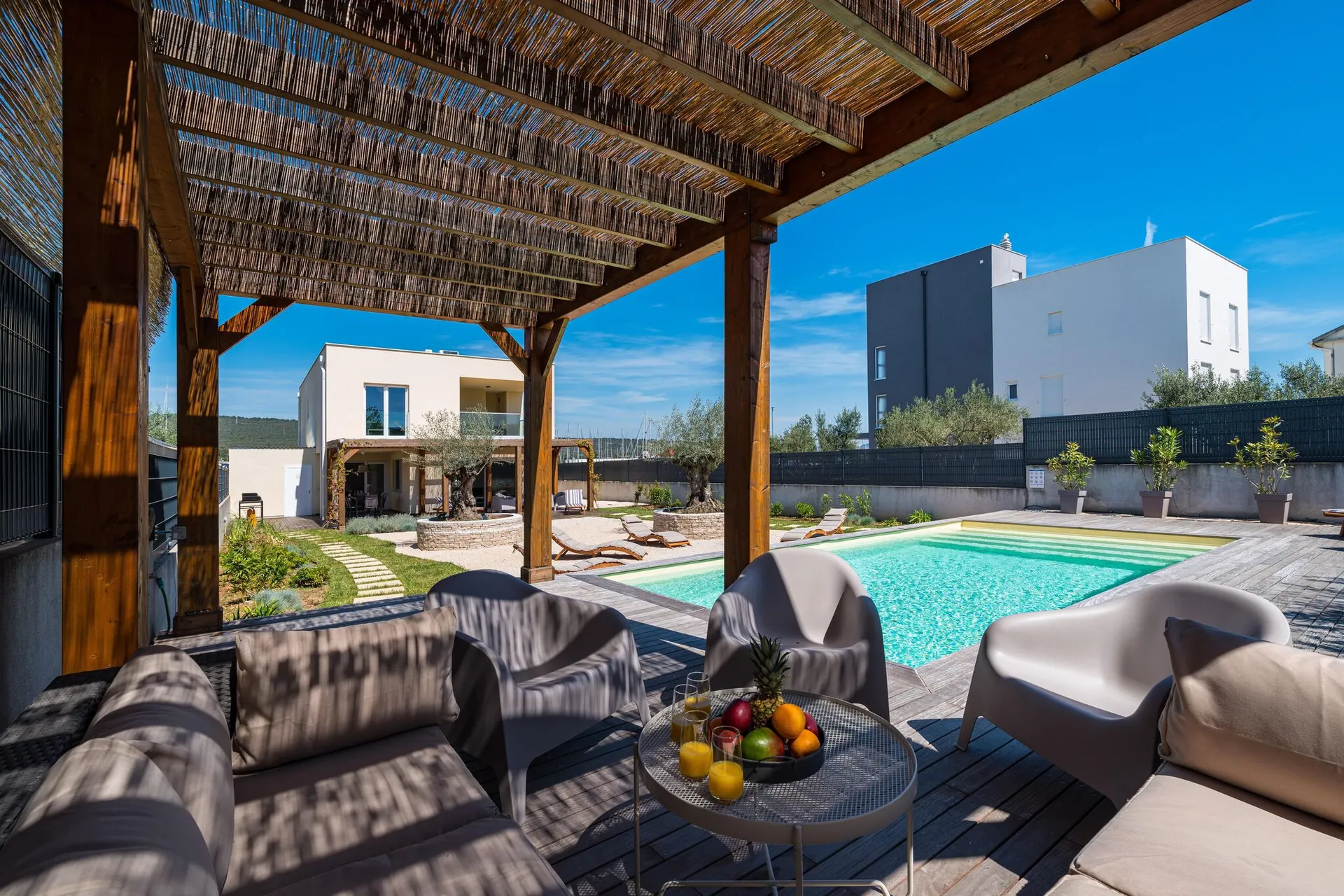 Terrasse / Balcon