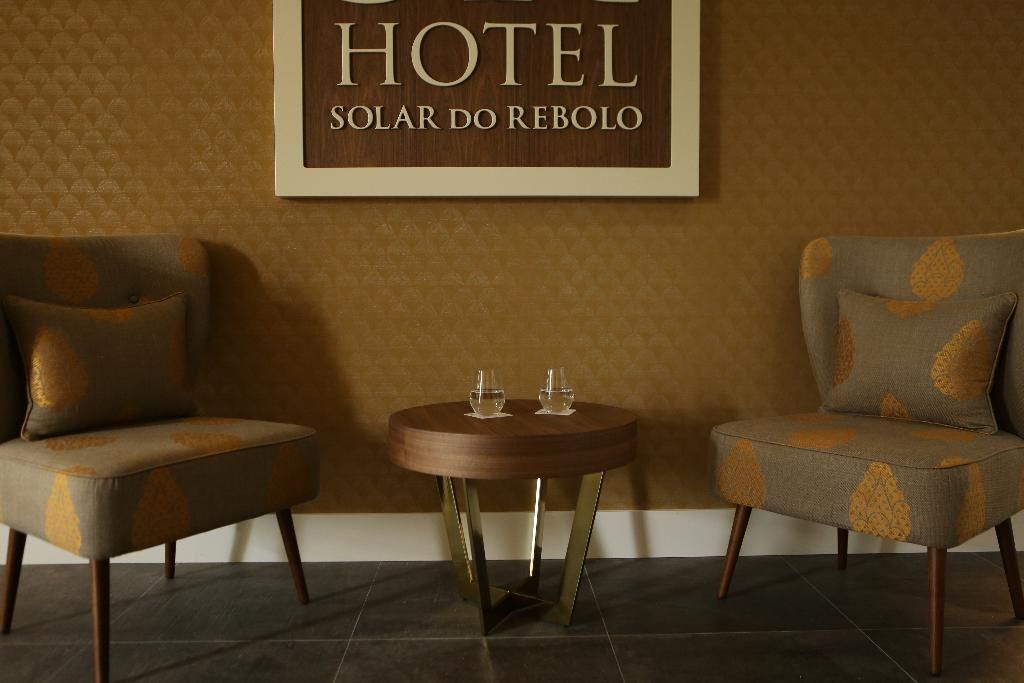 Hotel Solar Do Rebolo, foto 9