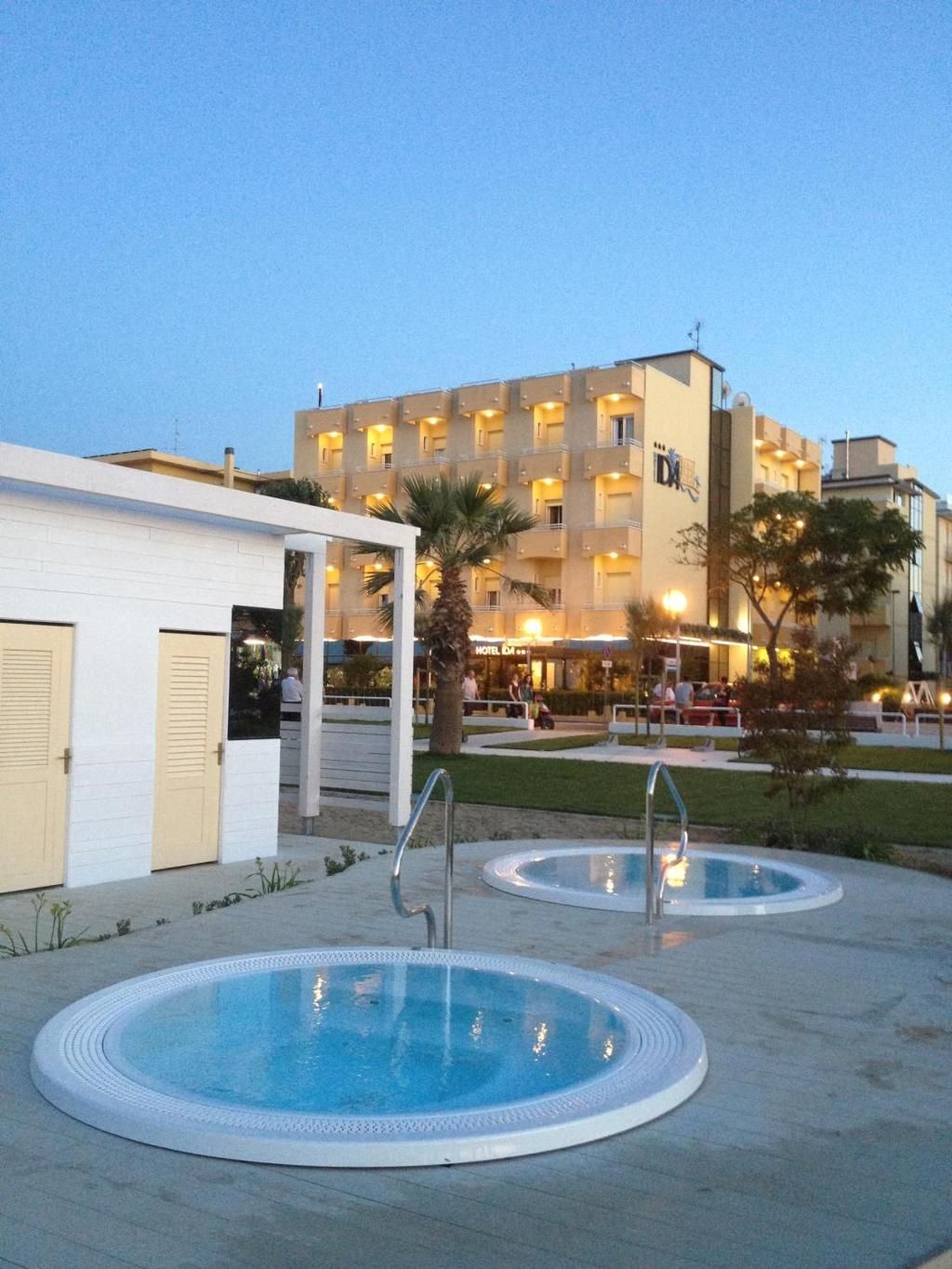 Ida  Hotel Torre Pedrera di Rimini, foto 6