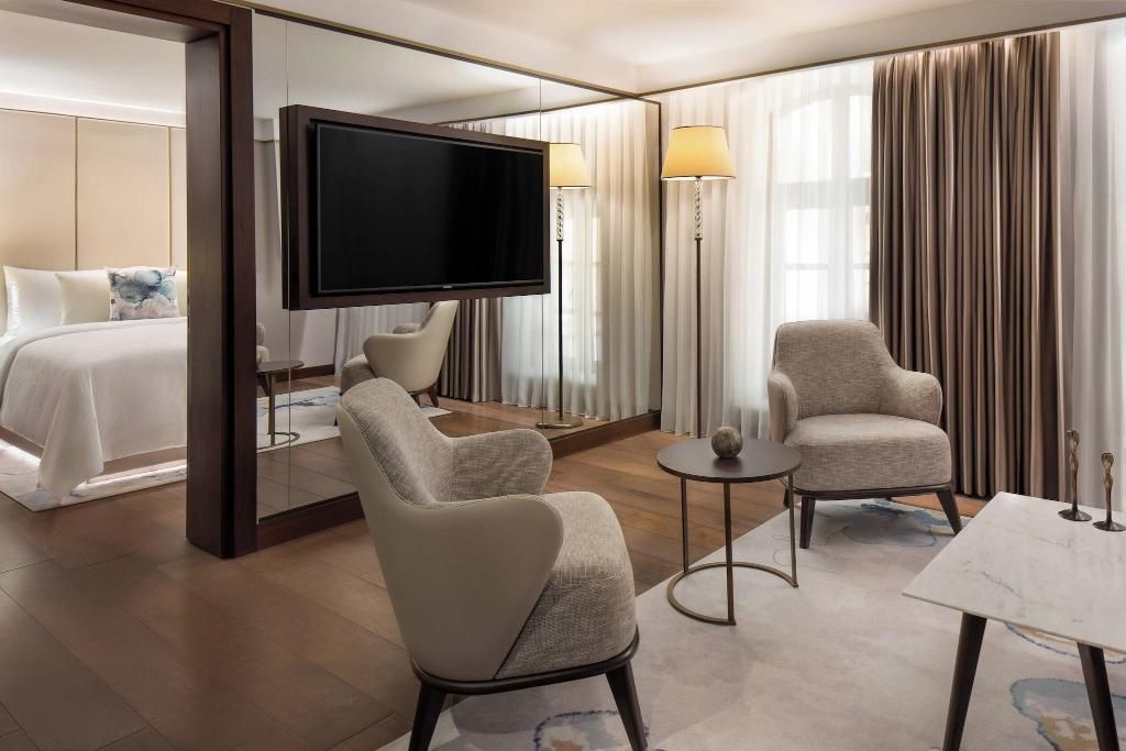 JW Marriott Istanbul Bosphorus, foto 2