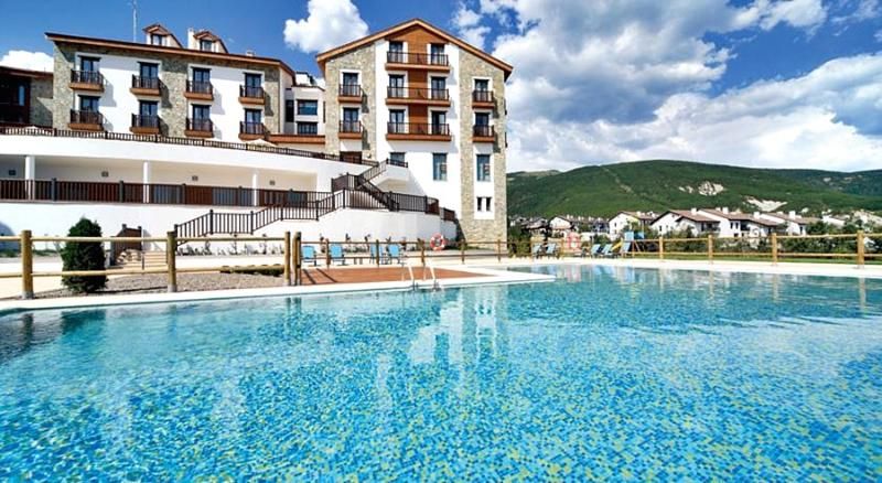 Hotel Golf&SPA Real Badaguás-Jaca, foto 12