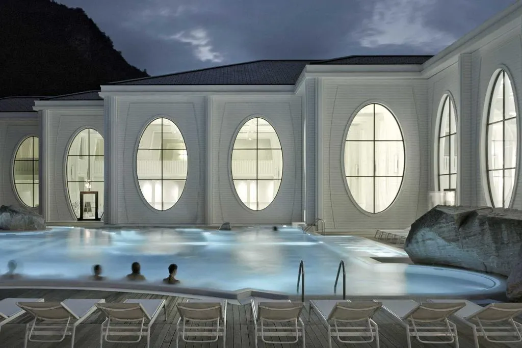 Sorell Hotel Tamina
