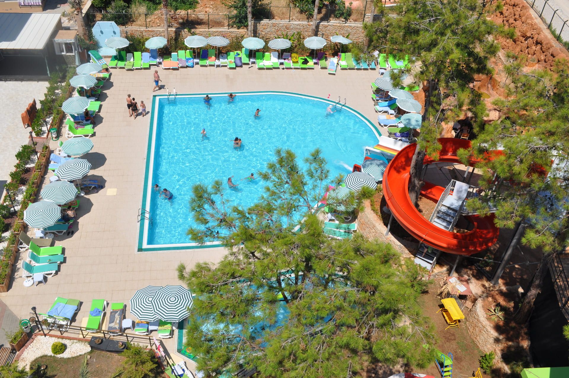 Green Life Hotel, foto 12