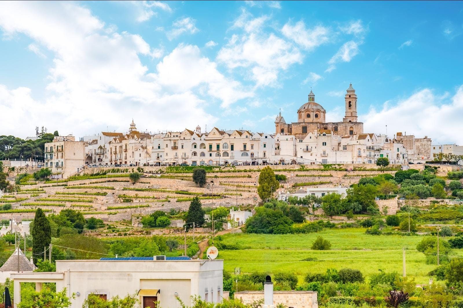 Privé wandelreis Wonderlijk Puglia, wandelen langs de zuidoostkust van Puglia, foto 4