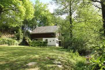 Extérieur maison de vacances (été)