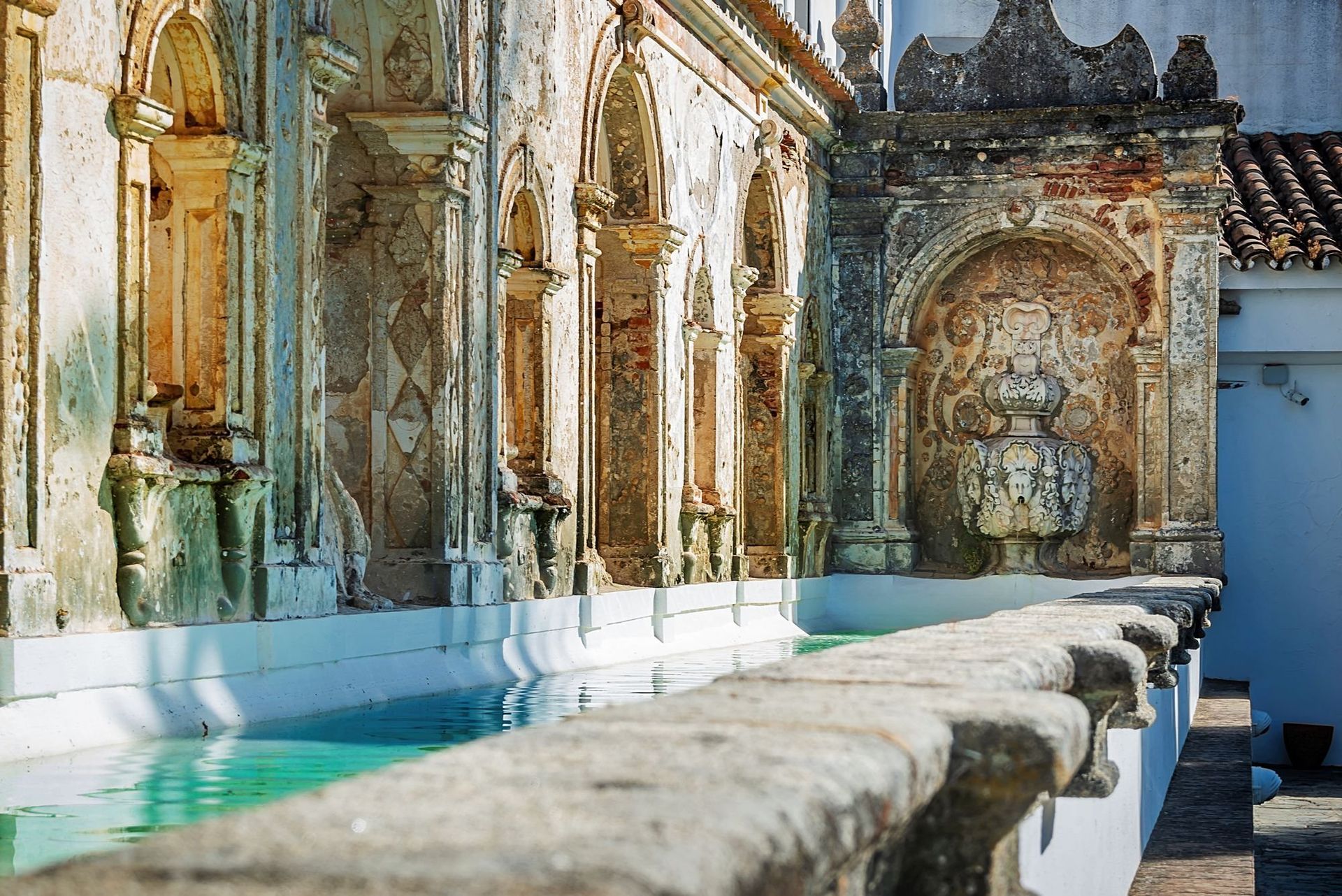 Convento de Sao Paulo, foto 8