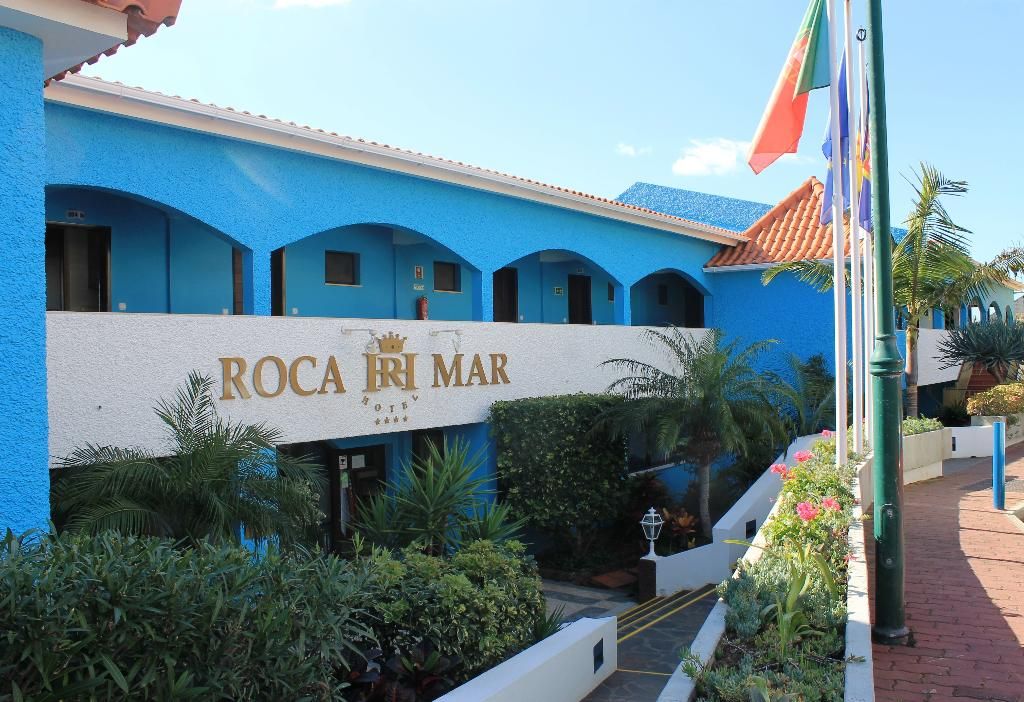 Roca Mar Hotel, foto 15