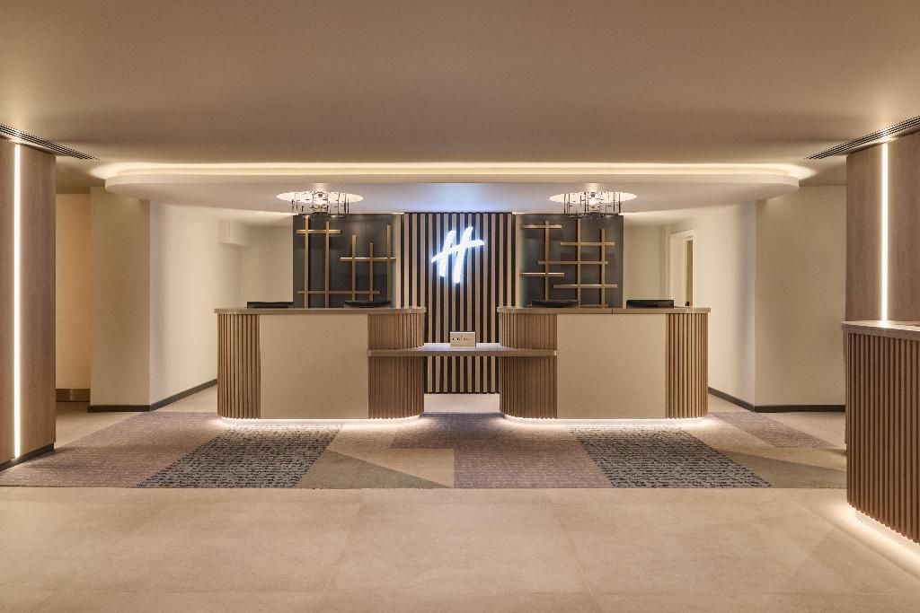 Holiday Inn London-Bloomsbury, foto 3