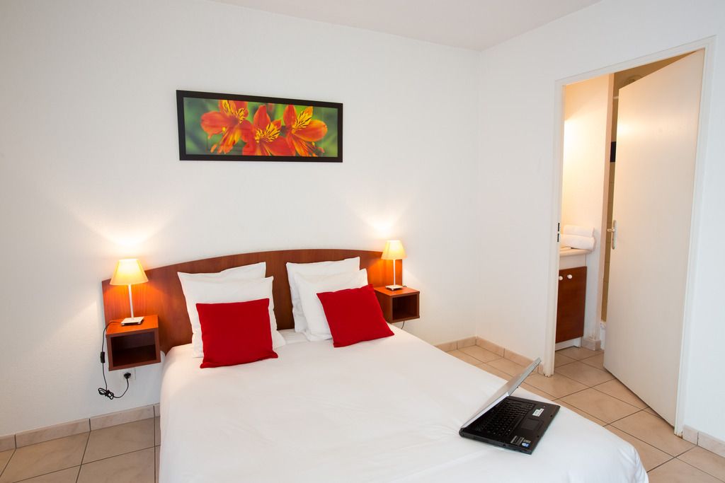 All Suites Appart Hôtel Bordeaux-Mérignac, foto 11