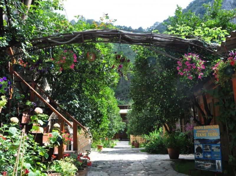 Türkmen Tree Houses, foto 15