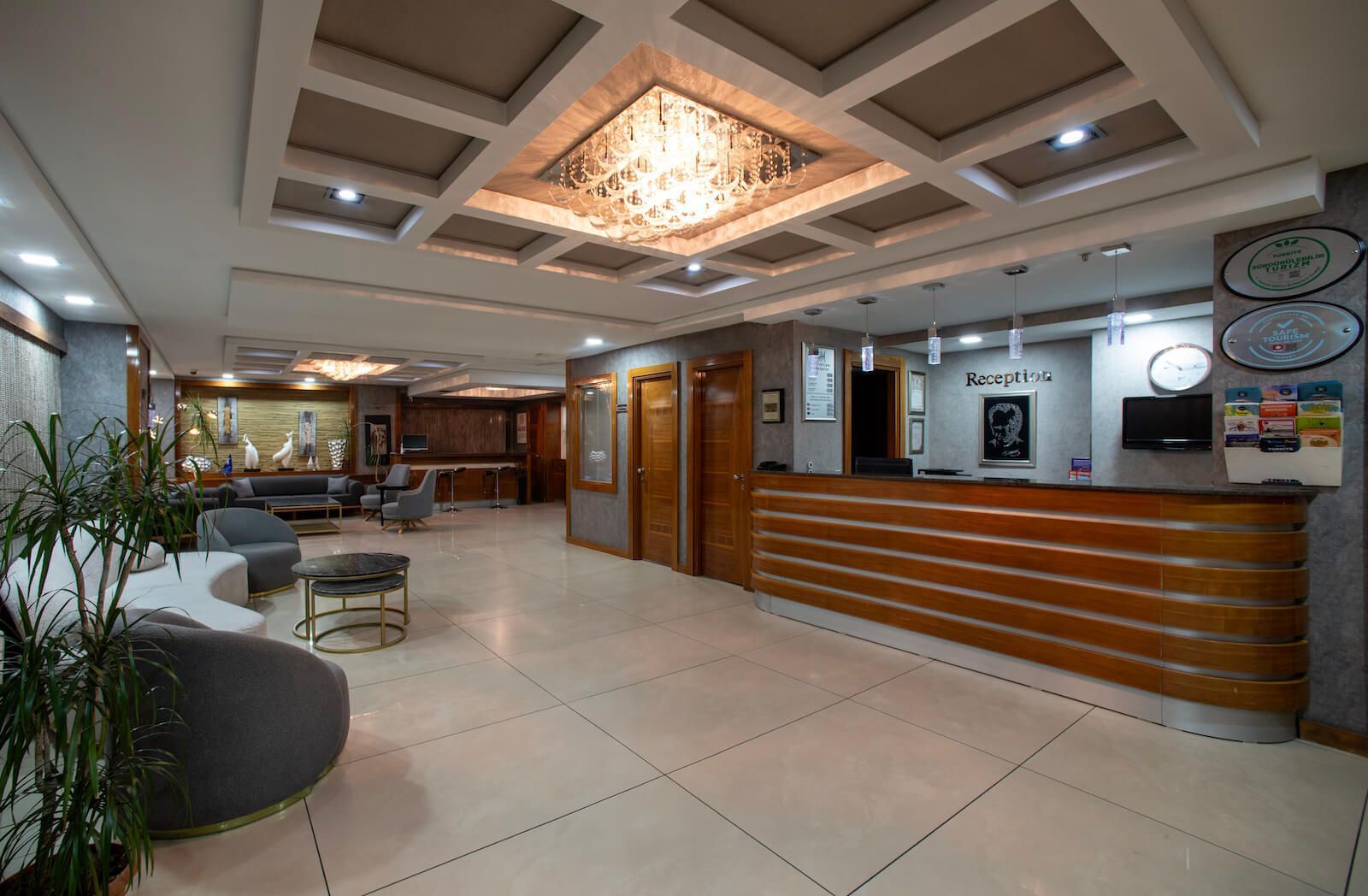 Golden City Hotel, foto 4