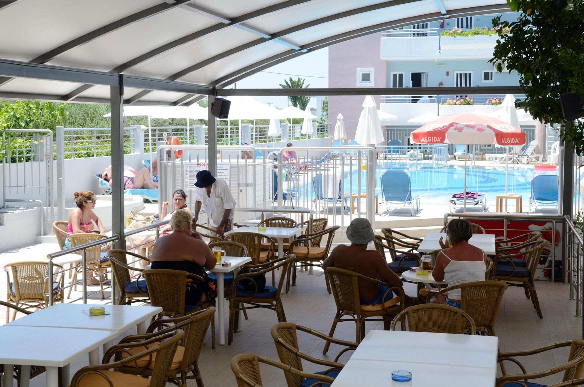 Marianna Hotel Apartements, foto 10
