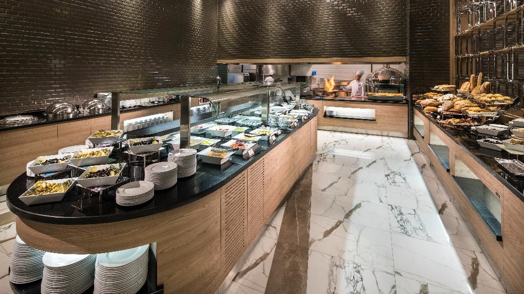 Lionel Hotel Istanbul, foto 2