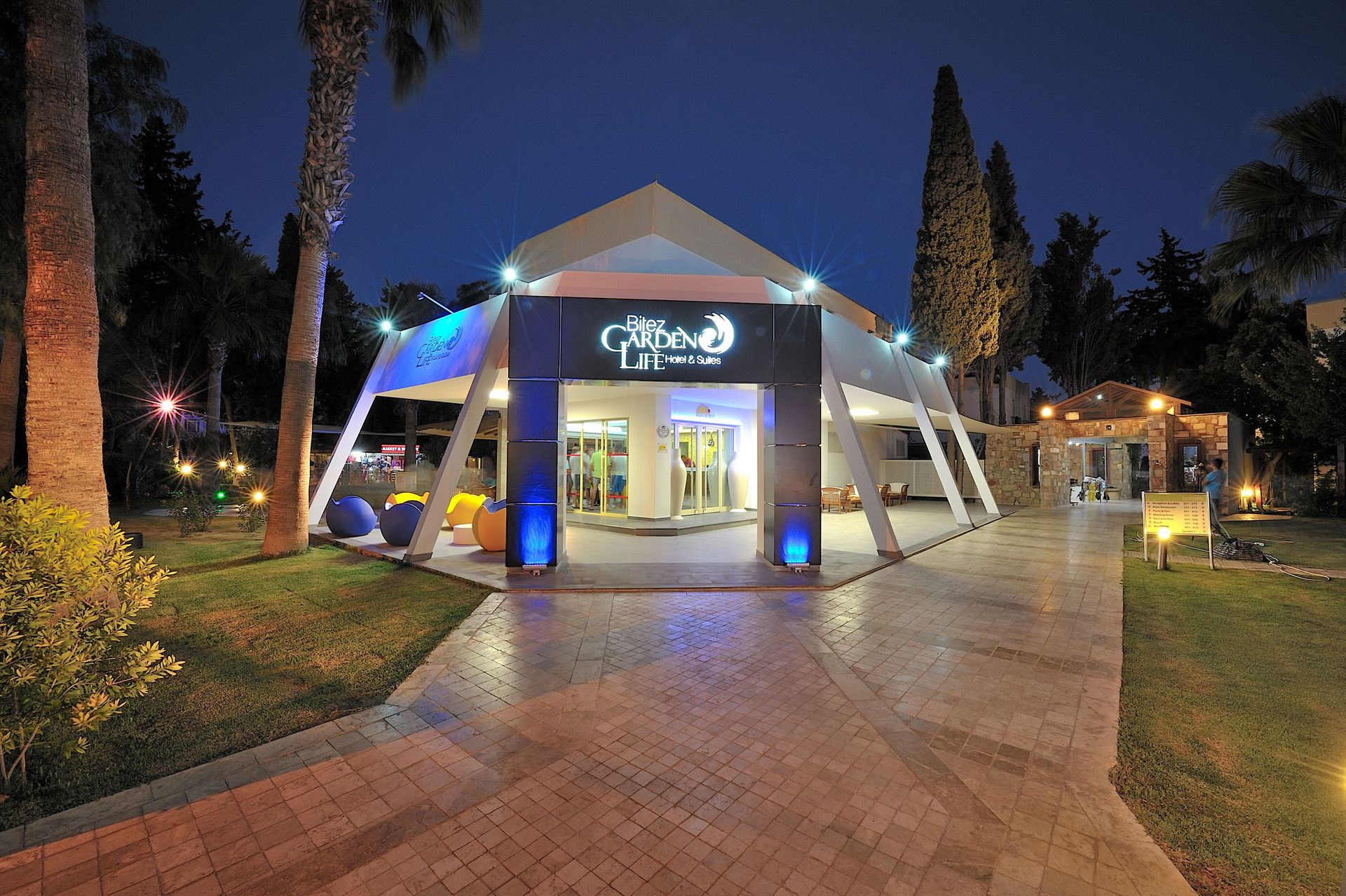 Bitez Garden Life Hotel & Suites, foto 11