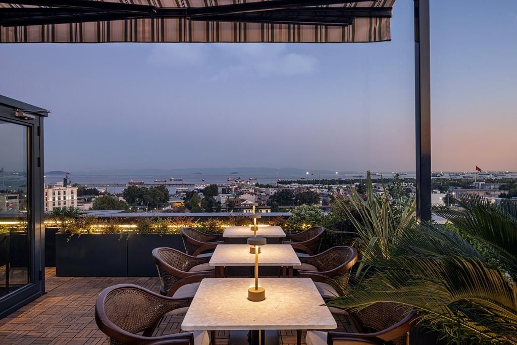 Lunet Old City Hotel, foto 10