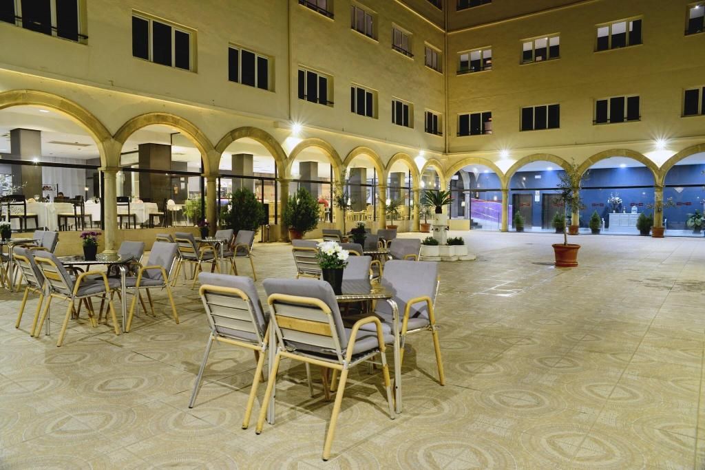TRH Ciudad de Baeza Hotel, foto 5