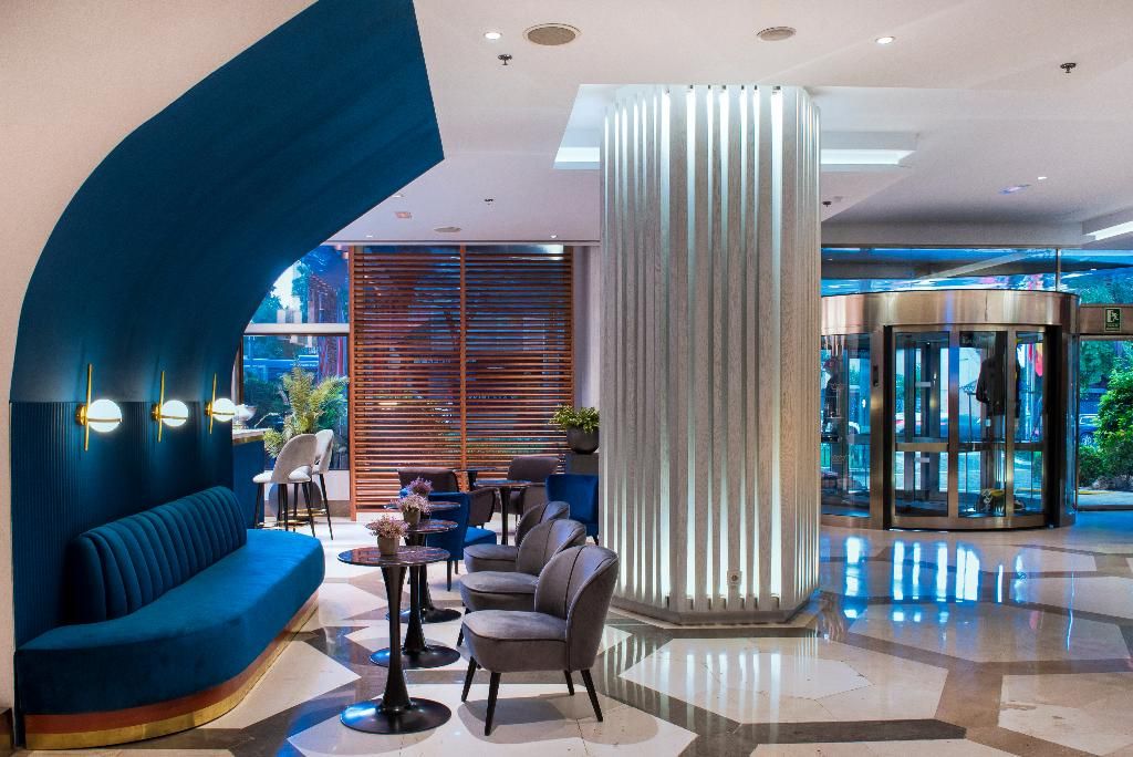 Madrid Marriott Hotel Princesa Plaza, foto 11