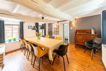 Eetkamer
