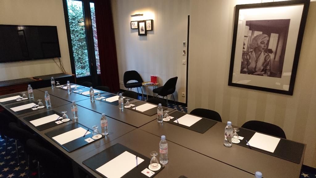 Platine Hôtel Paris, foto 7