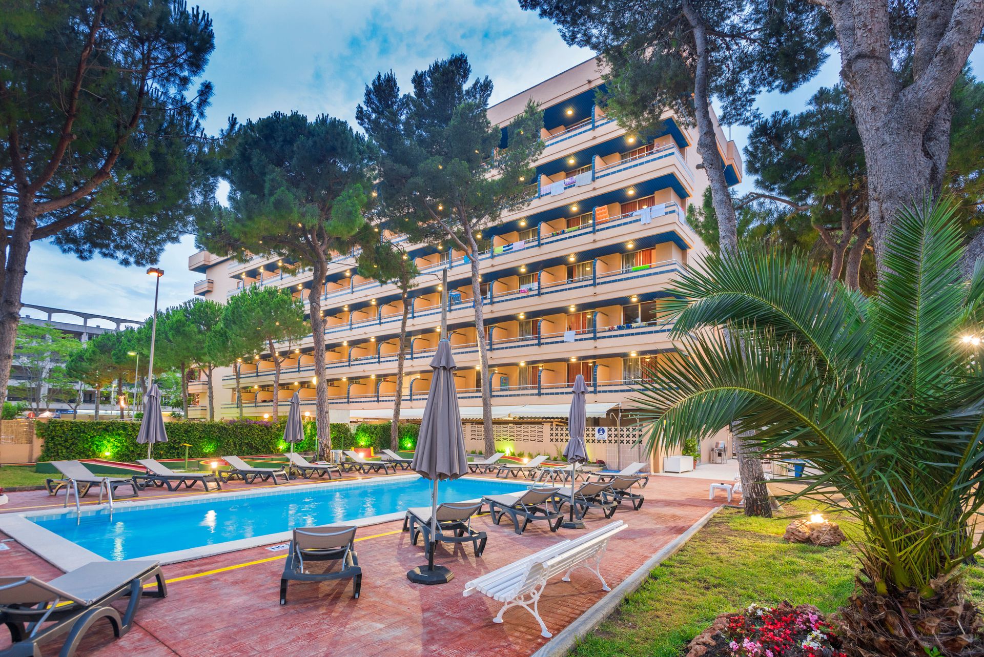 4R Playa Park, foto 13