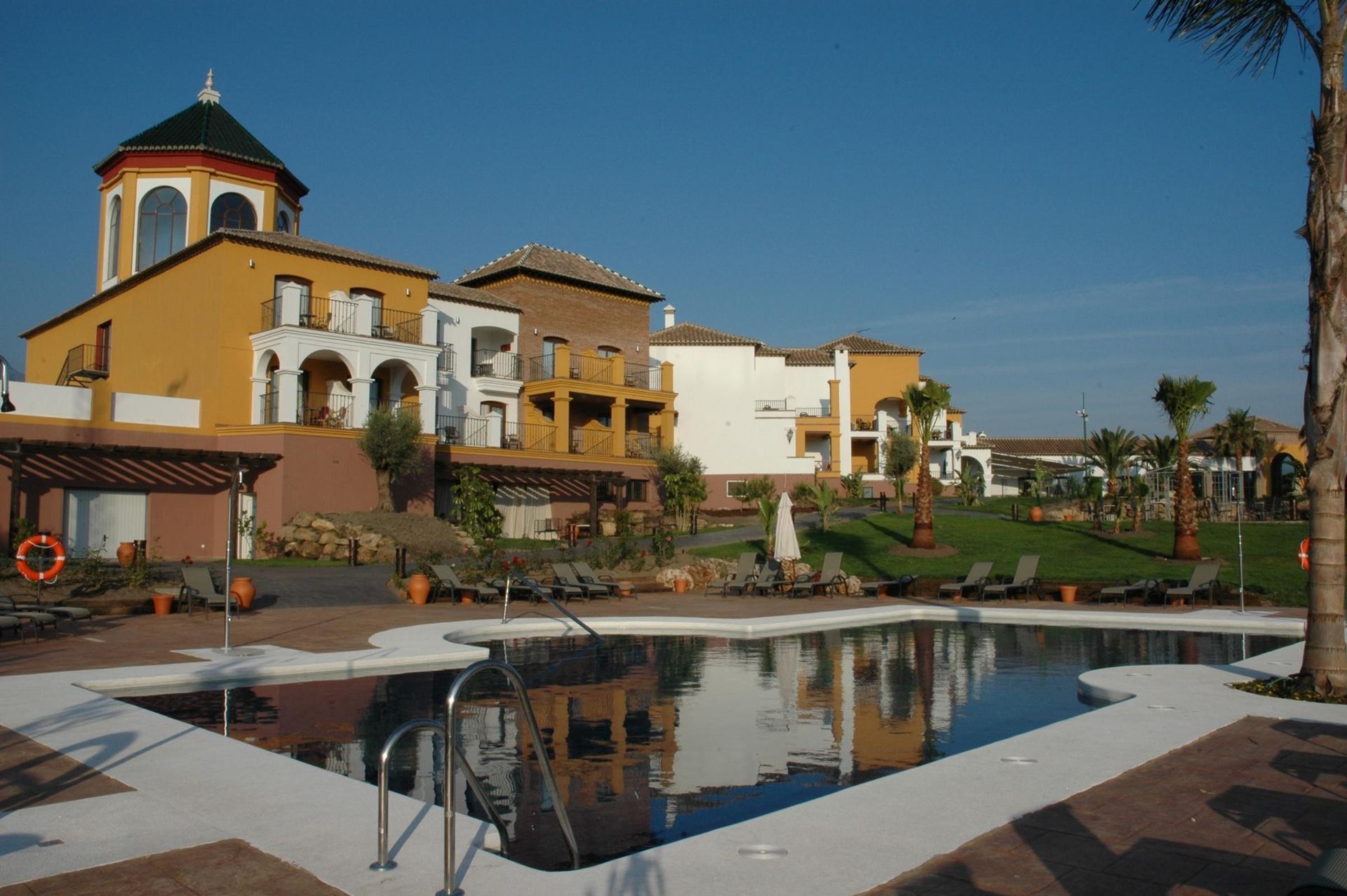 B bou Hotel La Viñuela & Spa, foto 4