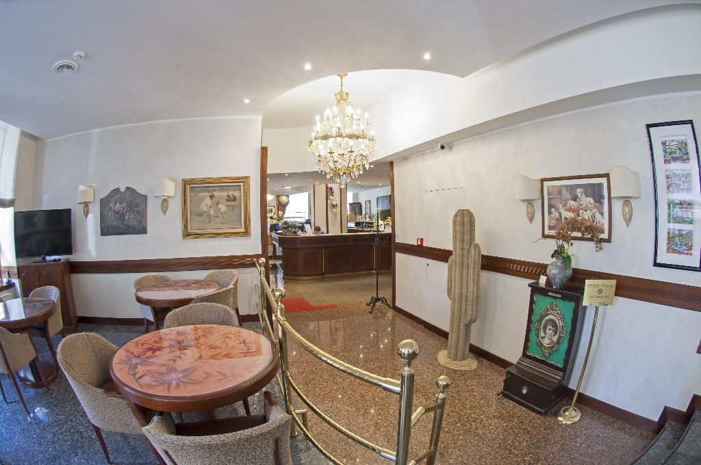 Hotel Bristol Milano, foto 8