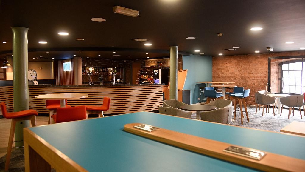 Holiday Inn Express Royal Albert Dock, foto 11