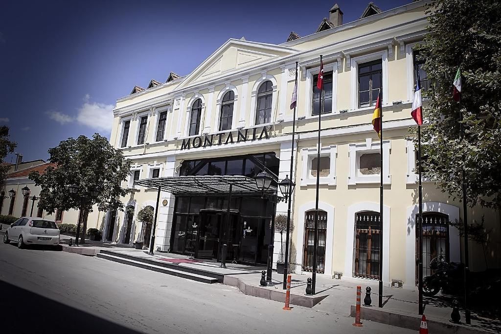Montania Special Class Hotel, foto 10