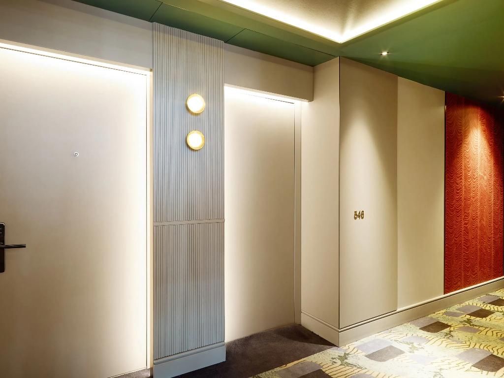 Hyatt Regency Rome Central, foto 3