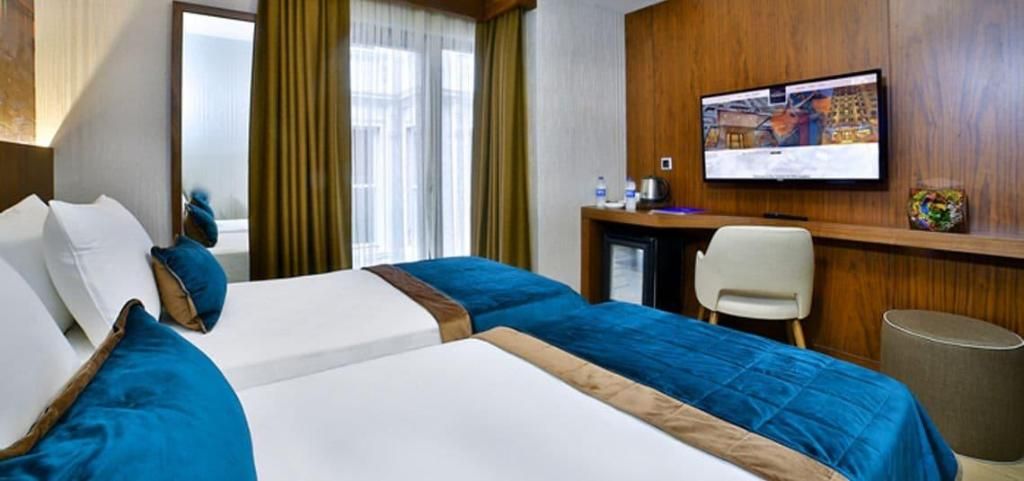The Tango Hotel Taksim, foto 15