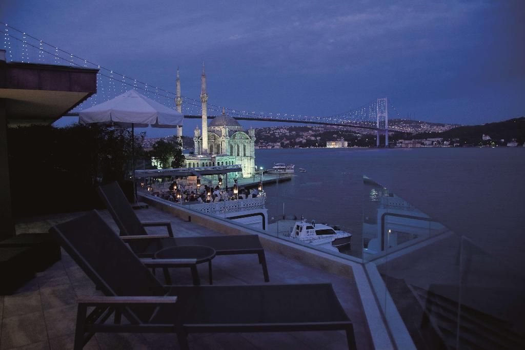 Radisson Blu Bosphorus Hotel, foto 11