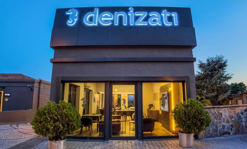 Denizati Plus Hotel, foto 2
