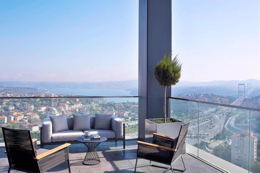 Le Meridien Istanbul Etiler, foto 6