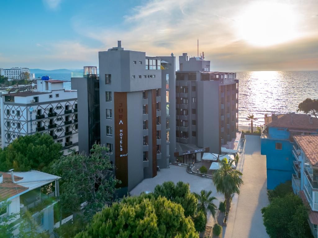 Jura Hotels Ada Beach, foto 5