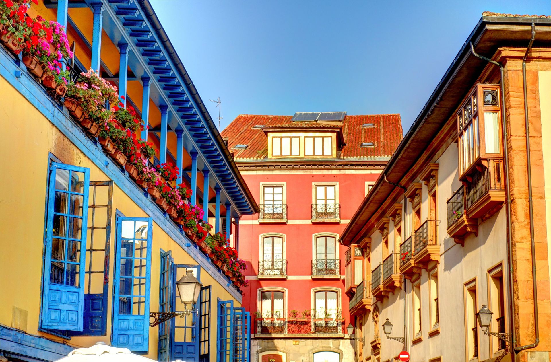 Grand Tour Noord Spanje, foto 6
