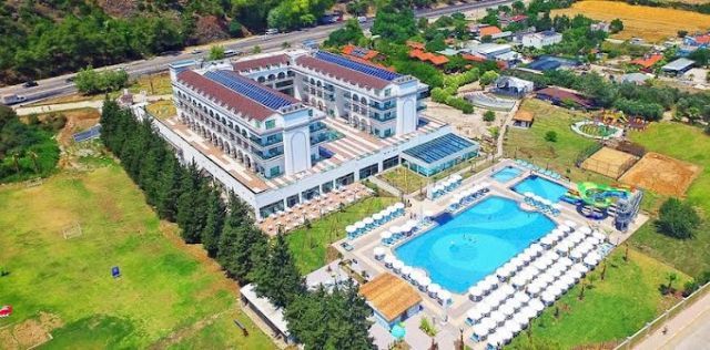 Dosinia Luxury Resort, foto 2