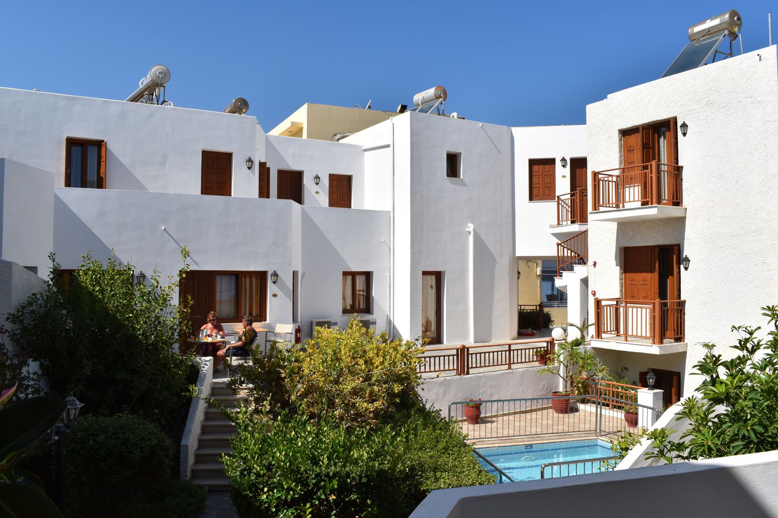 Blue Sea Apartments, foto 12
