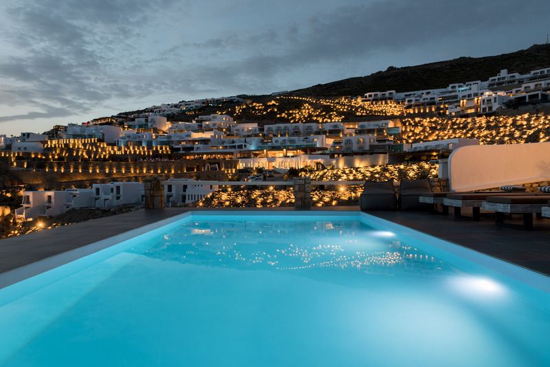 Cova Mykonos Suites, foto 8