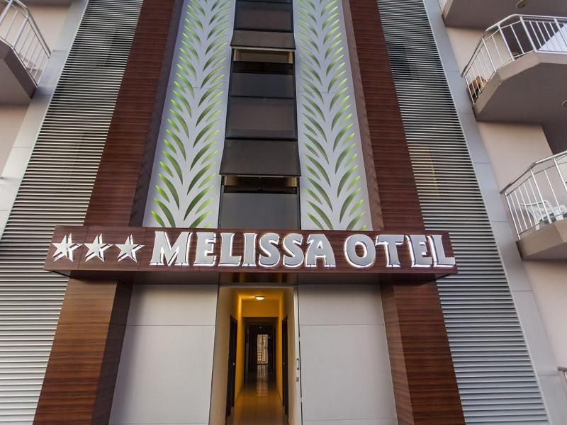 Kleopatra Melissa Hotel, foto 9