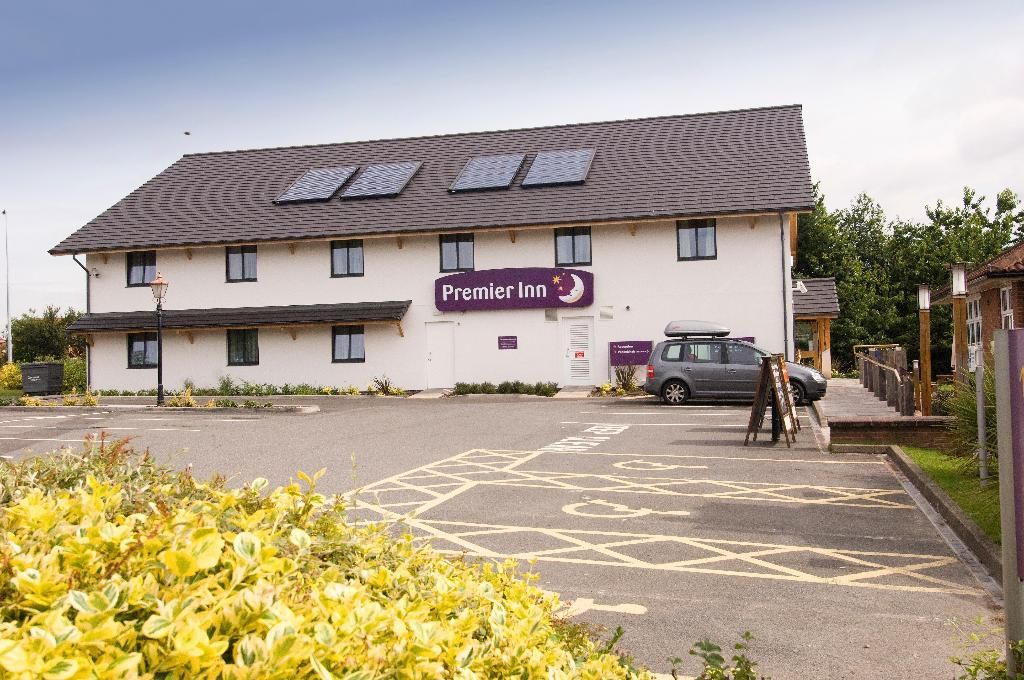 Premier Inn Tamworth South, foto 14