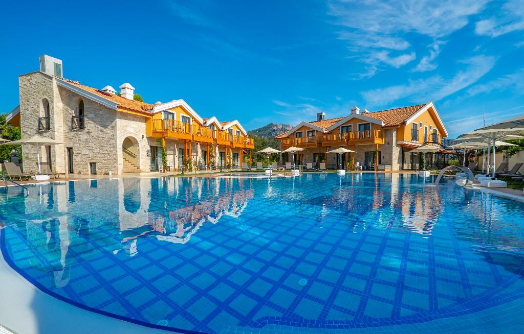 Dalyan Live Hotel, foto 14