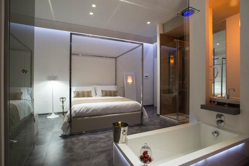 Hotel Santa Brigida, foto 12