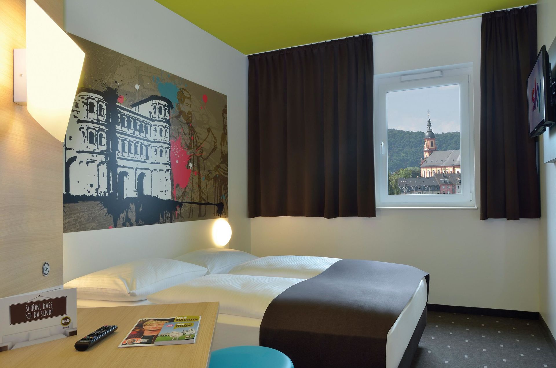 B&B HOTEL Trier, foto 2