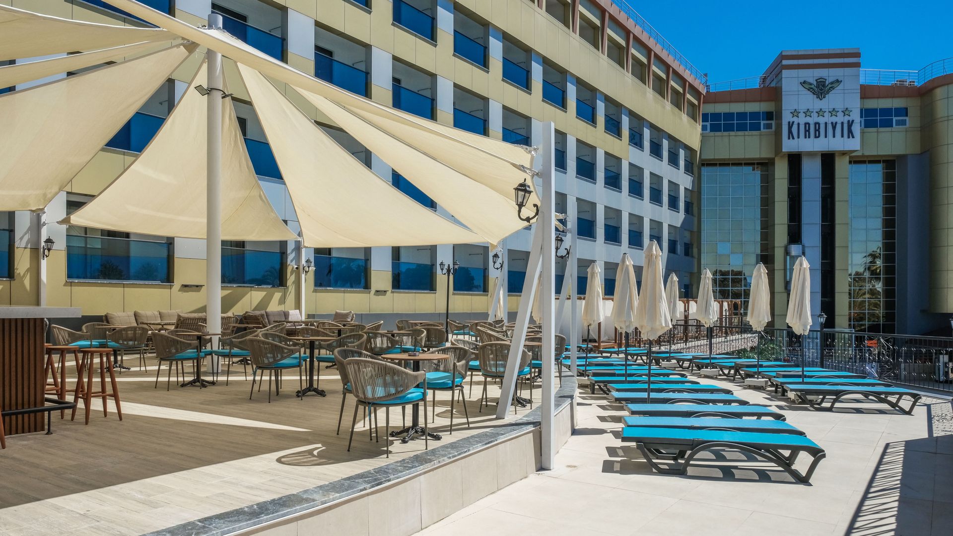 Kirbiyik Resort Hotel, foto 4