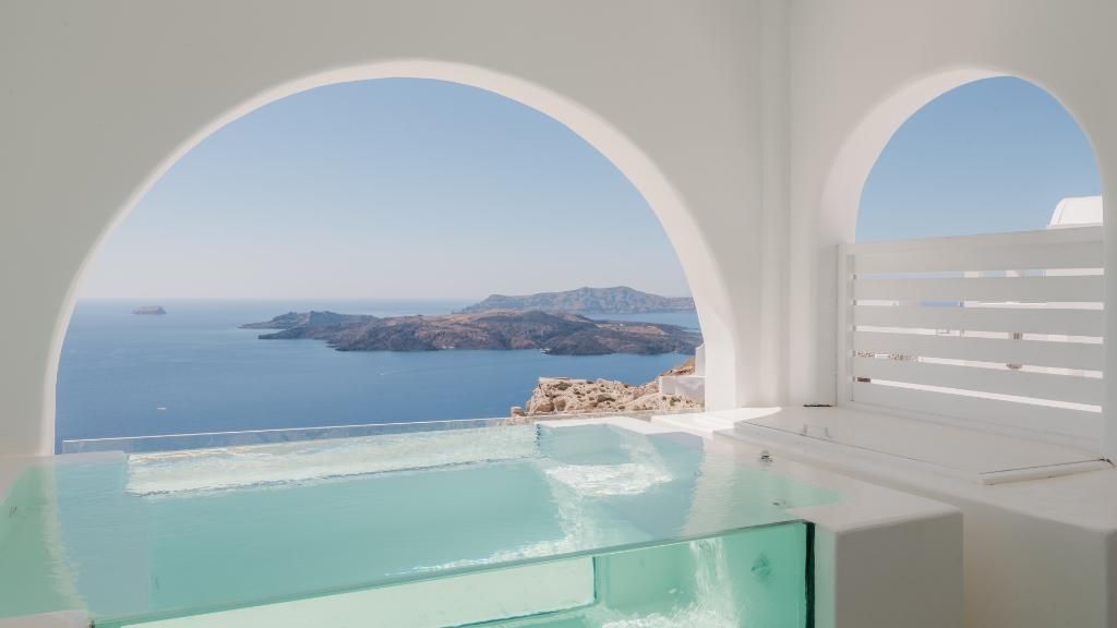 Apeiron Blue Santorini, foto 11